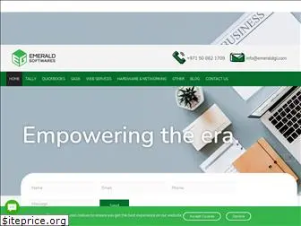 emeraldsoftwares.com