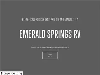 emeraldspringsrv.com