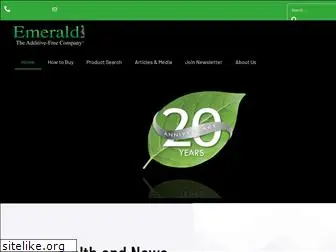 emeraldsupplements.com