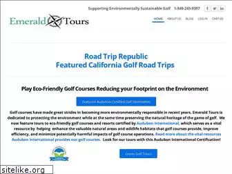 emeraldtoursgolf.com