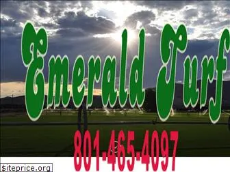 emeraldturfutah.com