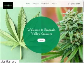 emeraldvalleygrowers.com