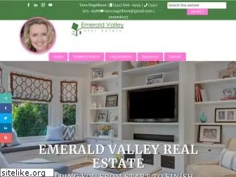 emeraldvalleyrealestate.com