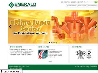 emeraldvinyl.com