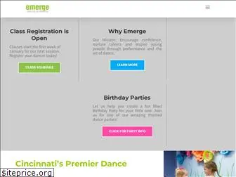 emerge-dance.com