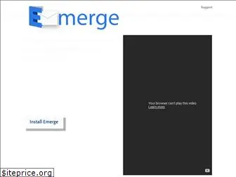 emerge-email.com