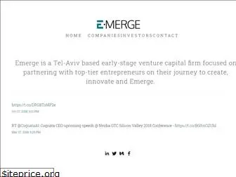 emerge.co.il