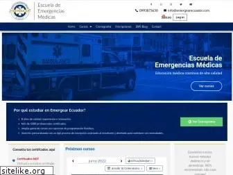 emergearecuador.com