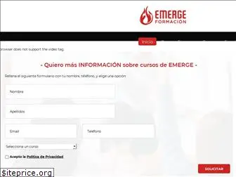 emergeformacion.com