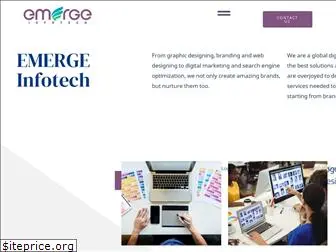 emergeinfotech.com
