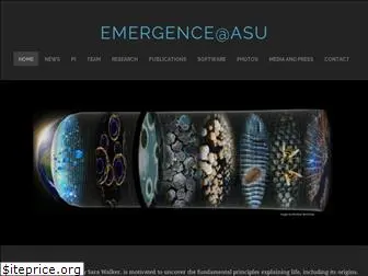 emergence.asu.edu