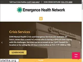 emergencehealthnetwork.org