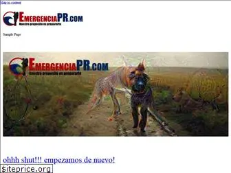 emergenciapr.com