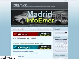 emergenciasmadrid.com