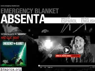 emergency-blanket.com