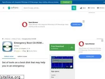 emergency-boot-cd-rom.en.softonic.com