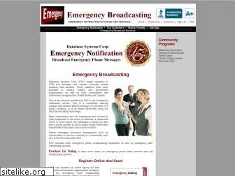 emergency-broadcasting.com