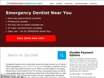 emergency-dentist.org