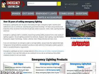 emergency-lighting.com