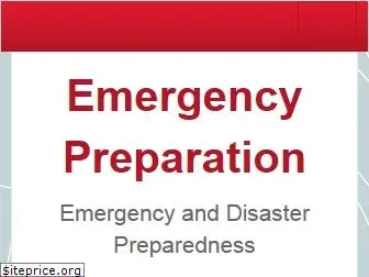 emergency-preparation.com