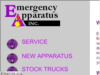 emergencyapparatus.com