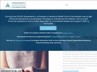 emergencyassistancefdn.org