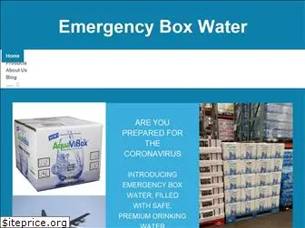 emergencyboxwater.com