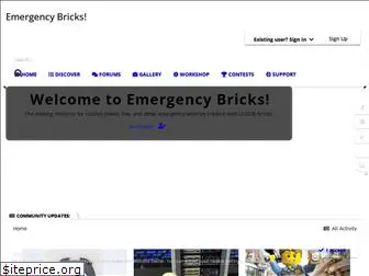 emergencybricks.com