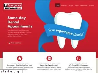 emergencydental.com