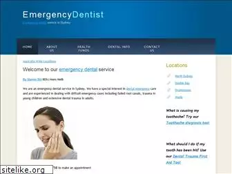 emergencydentalclinic.com.au