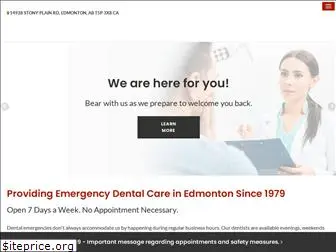 emergencydentalclinics.ca
