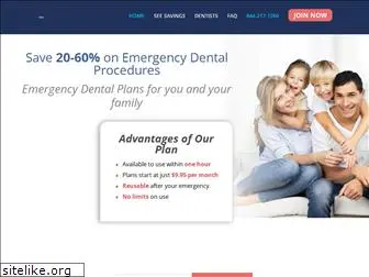 emergencydentalplan.com