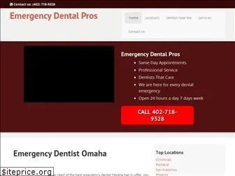 emergencydentalpros.com