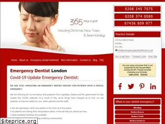 emergencydentist24hours.co.uk