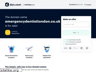 emergencydentistlondon.co.uk