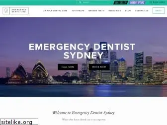 emergencydentistsydney.com.au