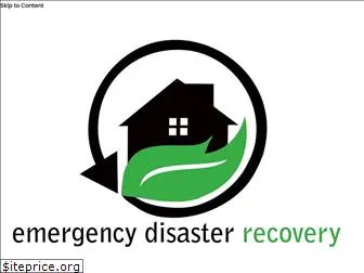 emergencydisasterrecovery.com