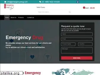 emergencydrug.com