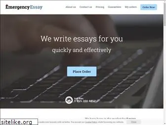 emergencyessay.com