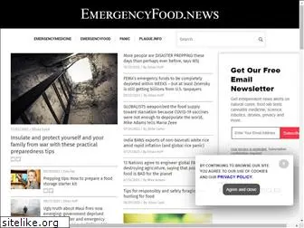 emergencyfood.news
