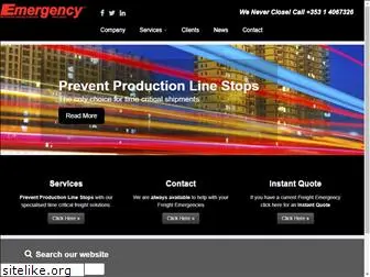 emergencyfreight.com