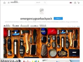 emergencygearbackpack.net