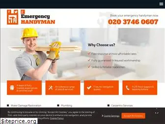 emergencyhandyman.co.uk