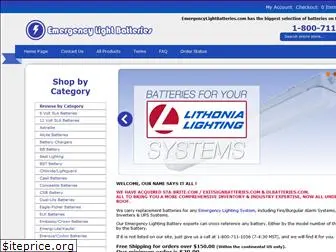 emergencylightbatteries.com