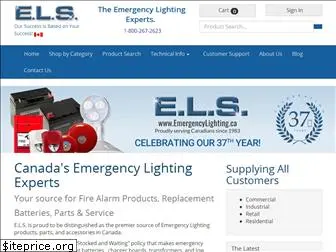 emergencylighting.ca