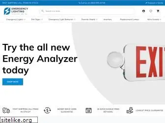emergencylighting.net