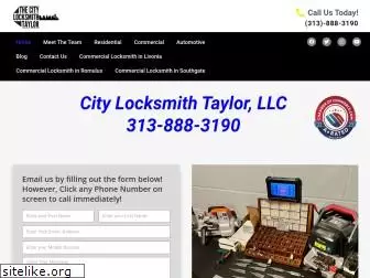 emergencylocksmithtaylor.com