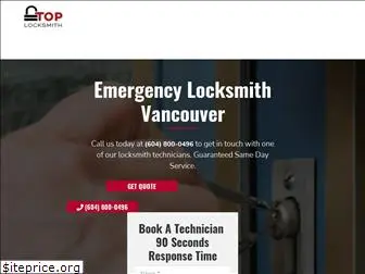 emergencylocksmithvancouver.ca