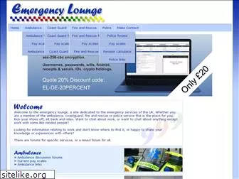 emergencylounge.com