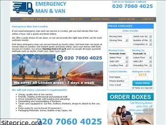 emergencymanvan.com